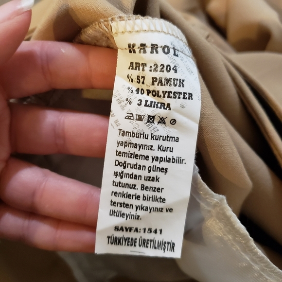 Karol size XS - Picture 8 of 8